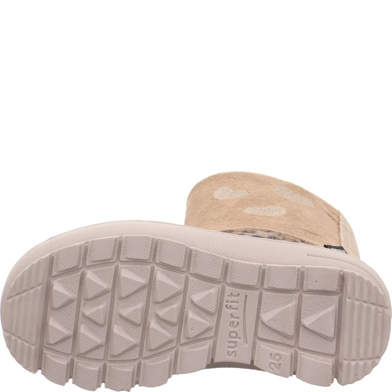 Superfit FLAVIA  - Material: Leather/Textil in Brown