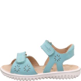 Superfit SPARKLE Girls  - Material: Leather in Green
