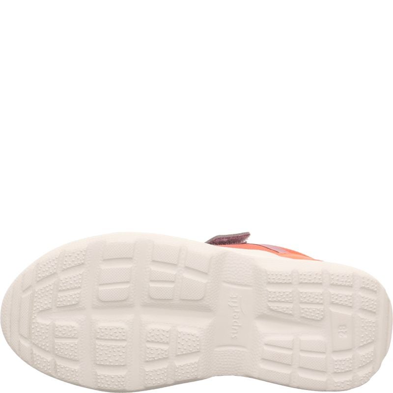 Superfit RUSH Mädchen Sneaker low - Material: Textil/Sonstiges Material in Lila