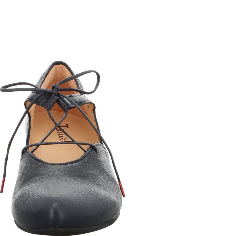 Think GRACE Woman  - Material: Leather in Blue