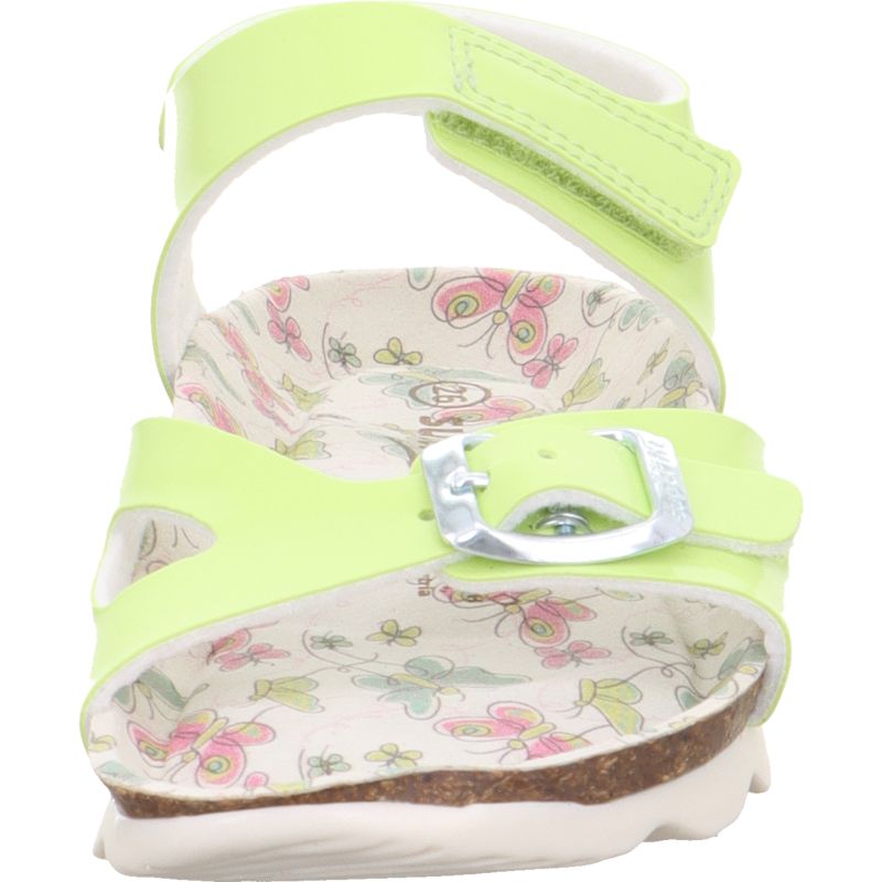 Superfit JELLIES Girls Slipper - Material: Sonstiges Material in Green