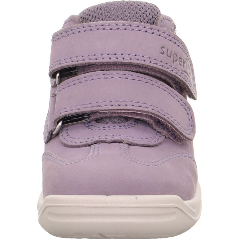 Superfit WHALEY Girls  - Material: Leather/Textil in Purple