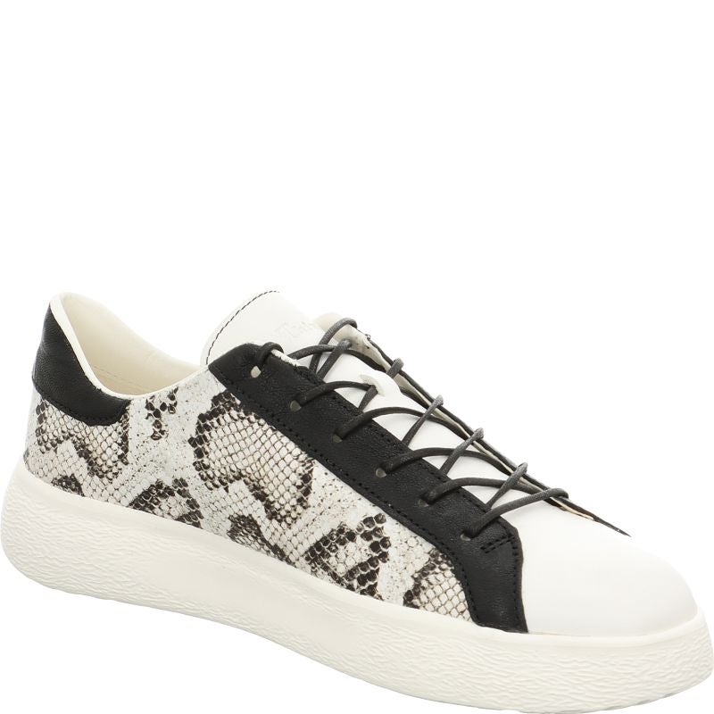 Think TURNA LIGHT DAMEN  - Material: Leather in Multicolored