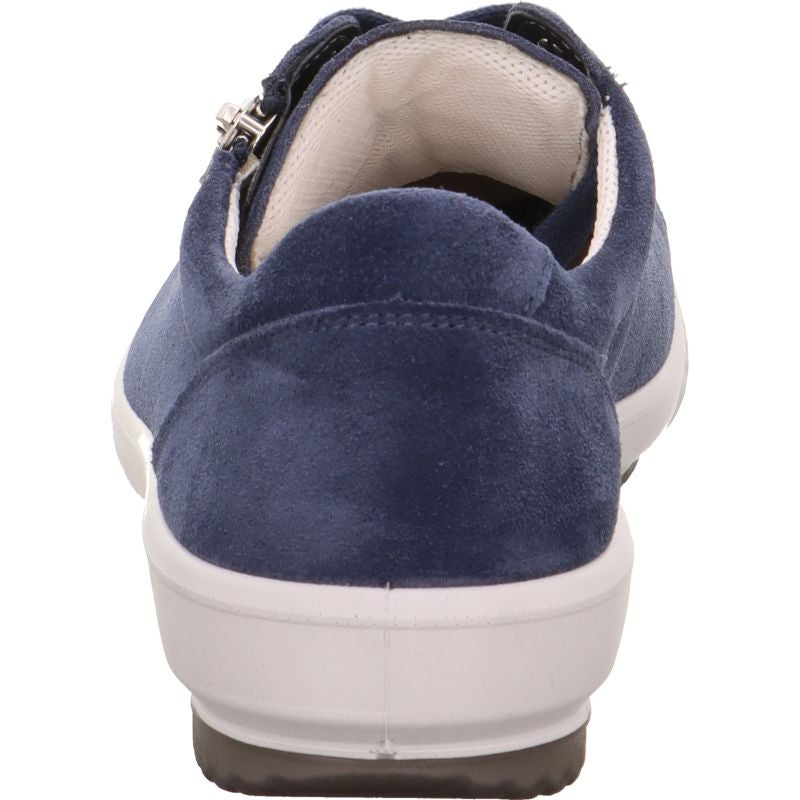 Legero TANARO 5.0 Woman Sneakers low - Material: Leather in Blue