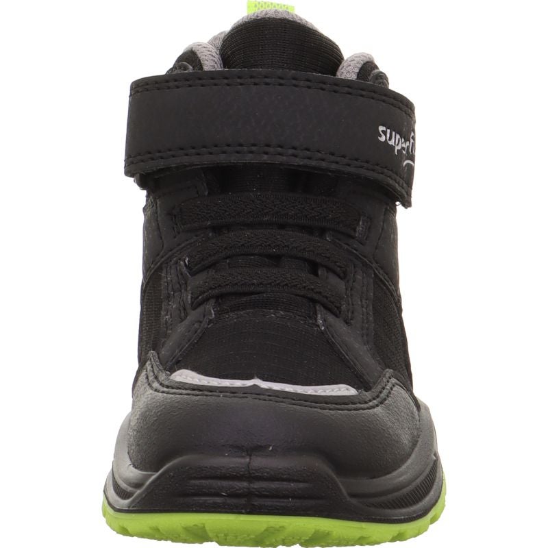 Superfit JUPITER Boot - Material: Textil/Sonstiges Material in Black
