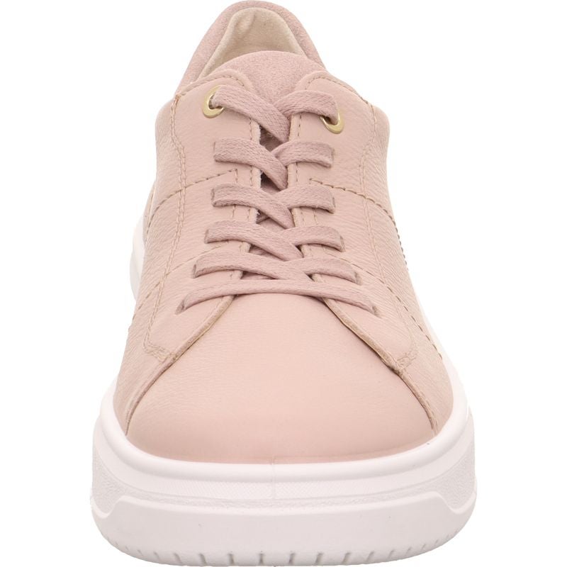 Legero REJOISE Damen Sneaker low - Material: Leder in Rosa