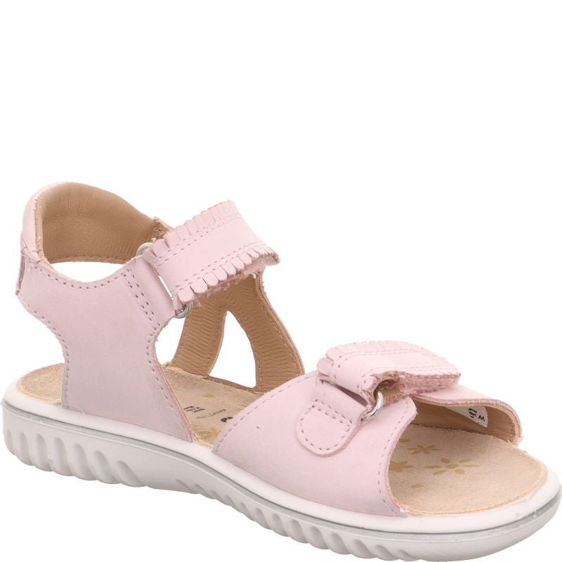 Superfit SPARKLE Girls  - Material: Leather in Rose
