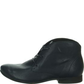 Think GUAD2 Woman Ankle boot - Material: Leather in Blue