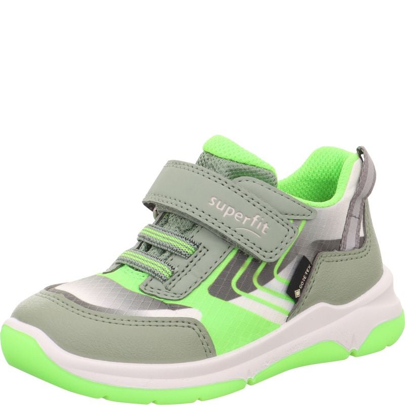 Superfit COOPER Boys  - Material: Textil/Sonstiges Material in Green