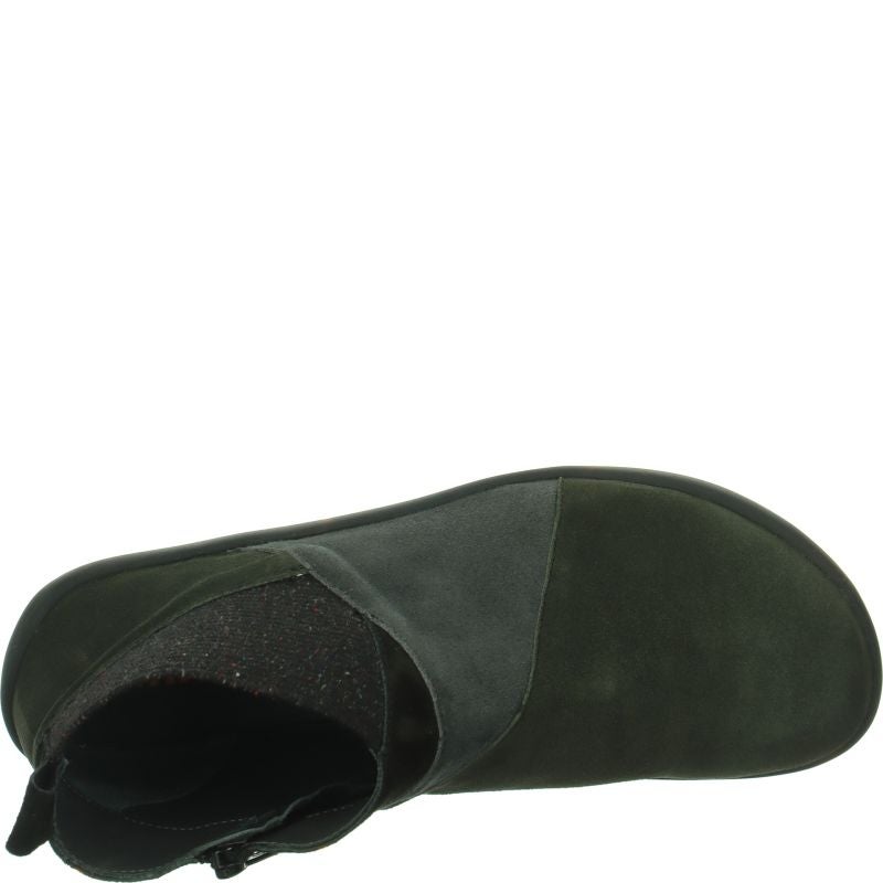 Think BLO  - Material: Leather in Green