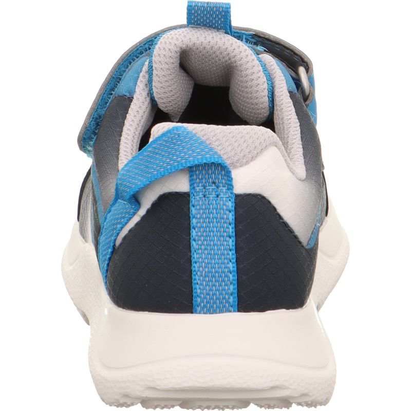 Superfit RUSH Boys  - Material: Textil/Sonstiges Material in Blue