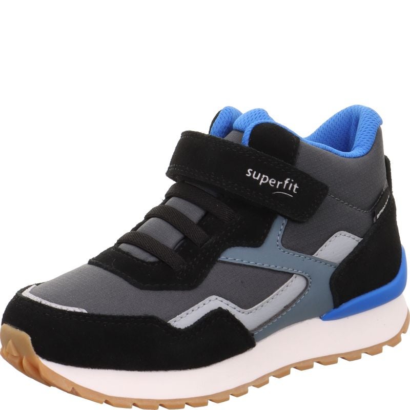 Superfit DASH  - Material: Leder/Sonstiges Material/Texti in Black