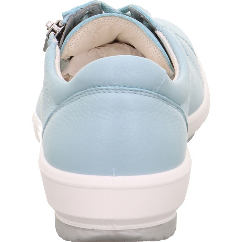 Legero TANARO 5.0 Damen Sneaker low - Material: Leder in Blau