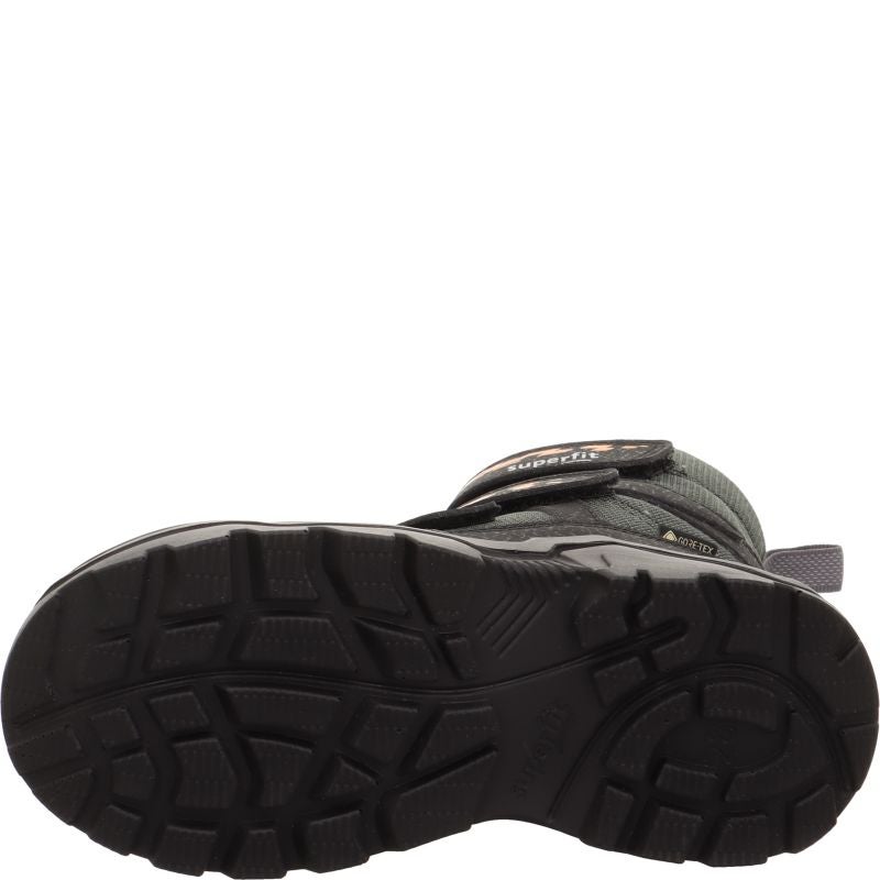 Superfit SNOW MAX Stiefel - Material: Textil/Sonstiges Material in Schwarz