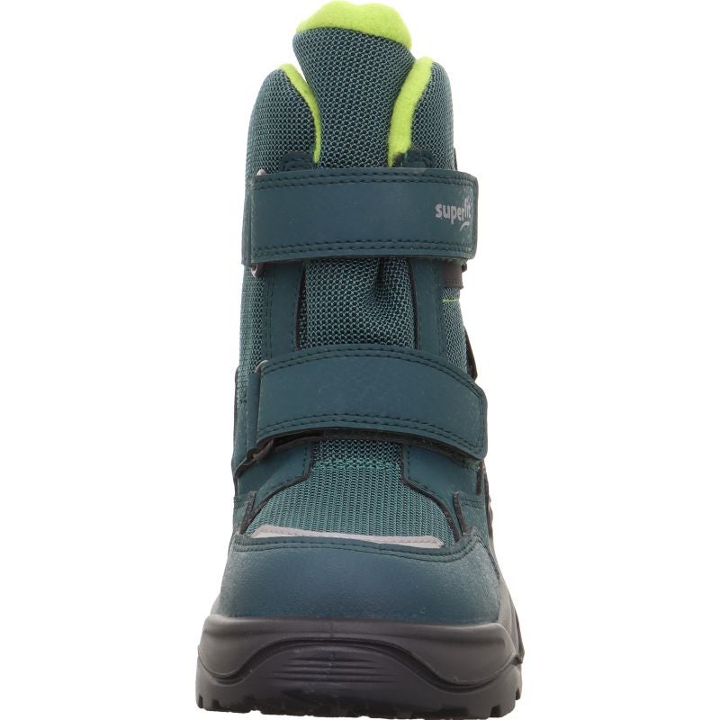 Superfit SNOW MAX  - Material: Textil/Sonstiges Material in Green
