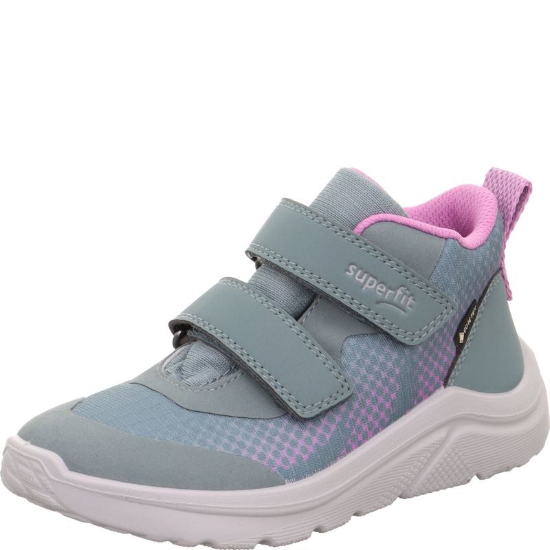 Superfit KICKS  - Material: Textil/Sonstiges Material in Green