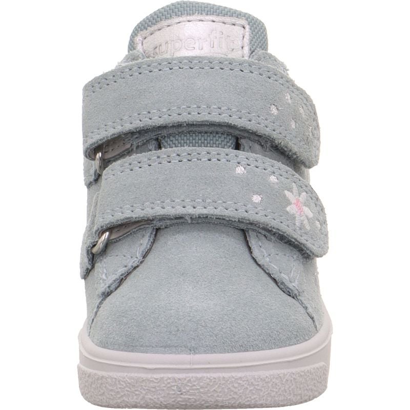Superfit SUPIES 4S  - Material: Leder/Textil in Blau