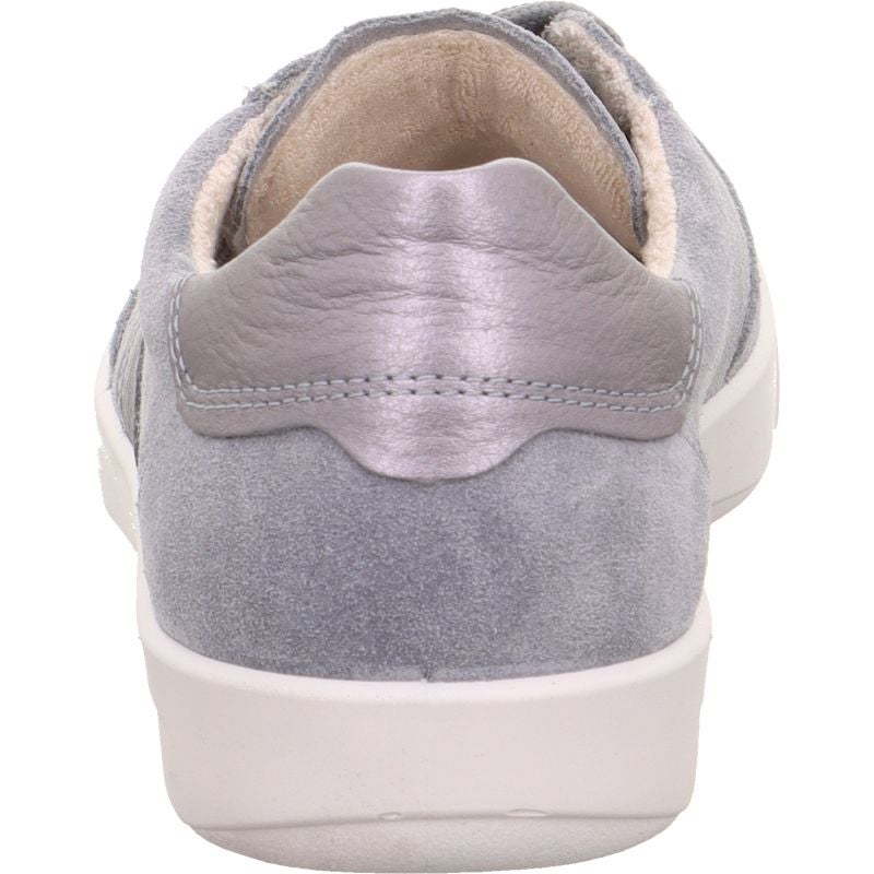 Legero SILENCE Woman  - Material: Leather in Blue