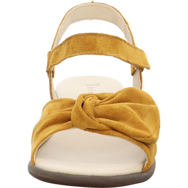 Think KAMAA Woman  - Material: Leather in Brown