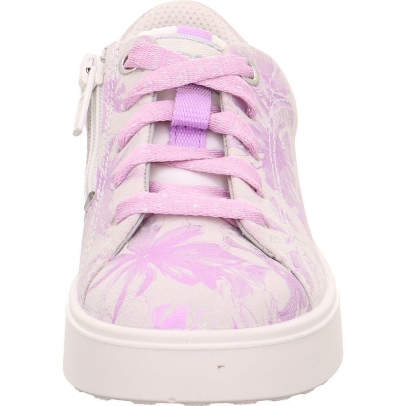 Superfit STELLA Sneakers low - Material: LederTextil in White