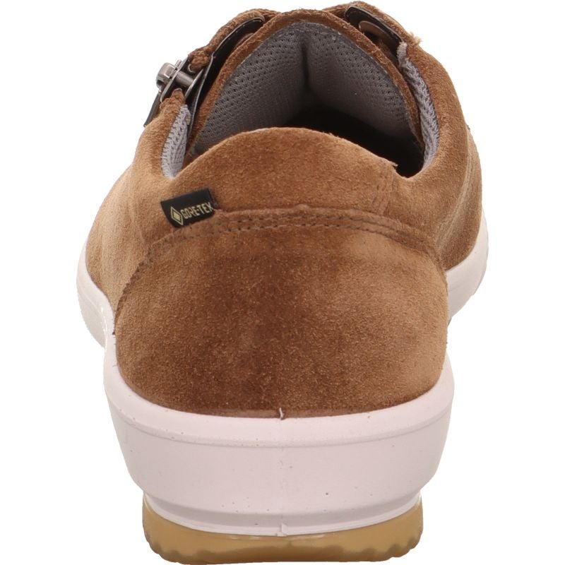 legero TANARO 5.0 Damen Sneaker low - Material: Leder in Braun