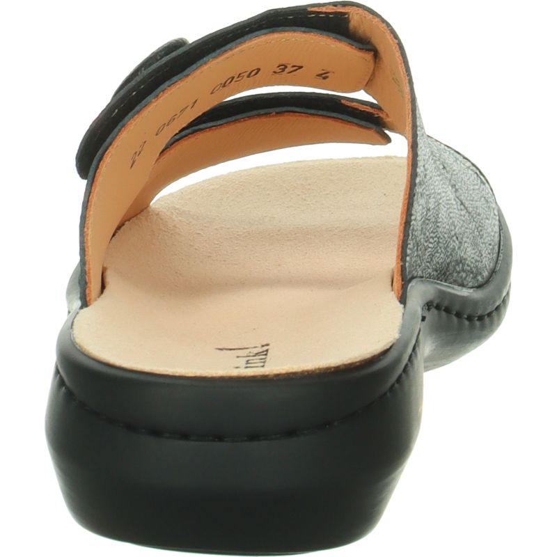 Think CAMILLA DAMEN Mules - Material: Leather in Black