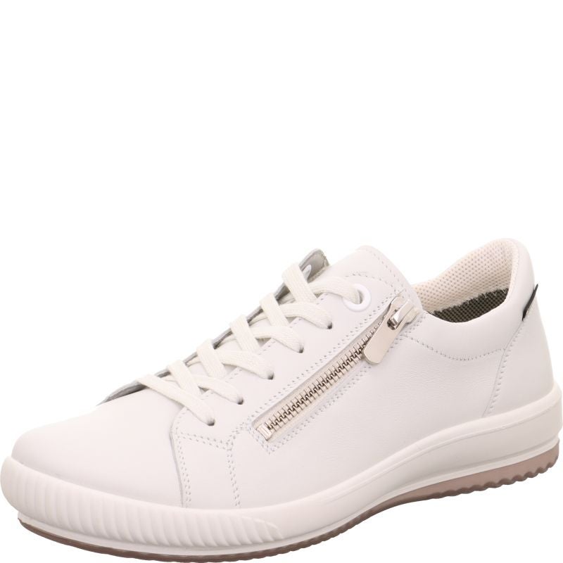 Legero TANARO 5.0 Woman Sneakers low - Material: Leather in White