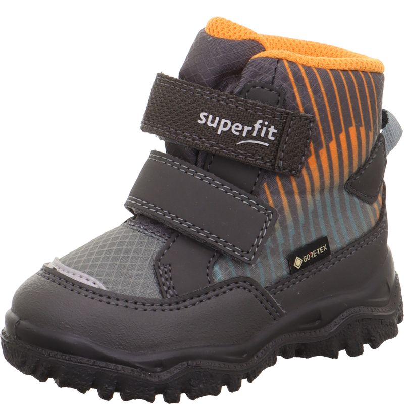 Superfit HUSKY+  - Material: Textil/Sonstiges Material in Grey