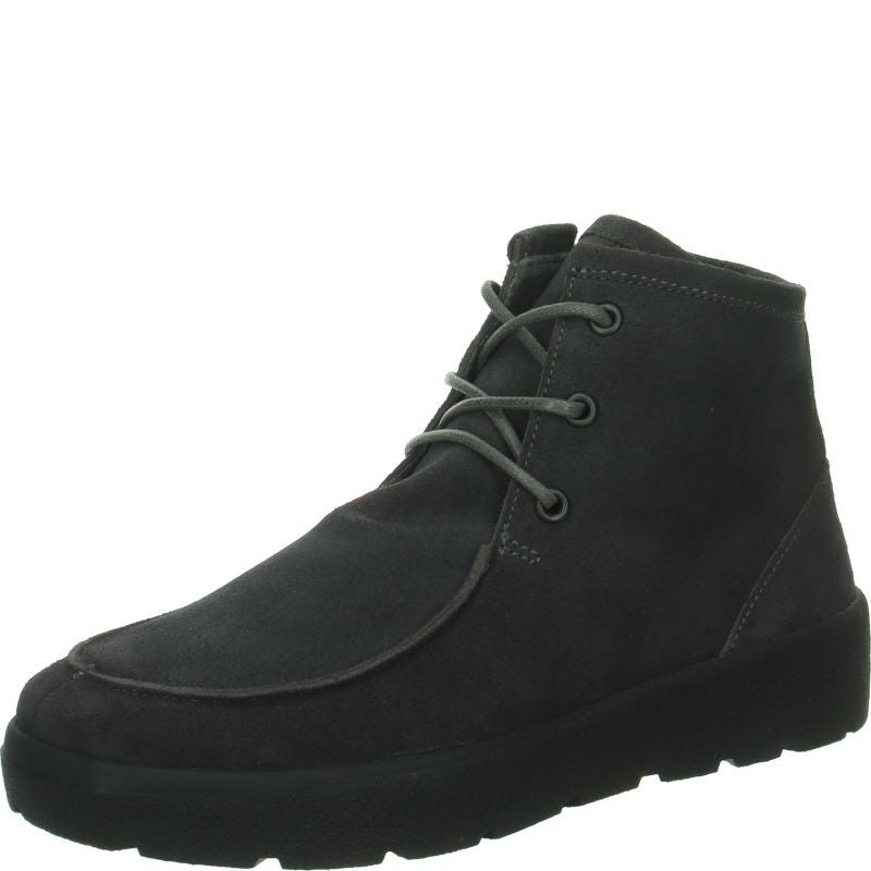 Think CREPES  - Material: Leather in Grey