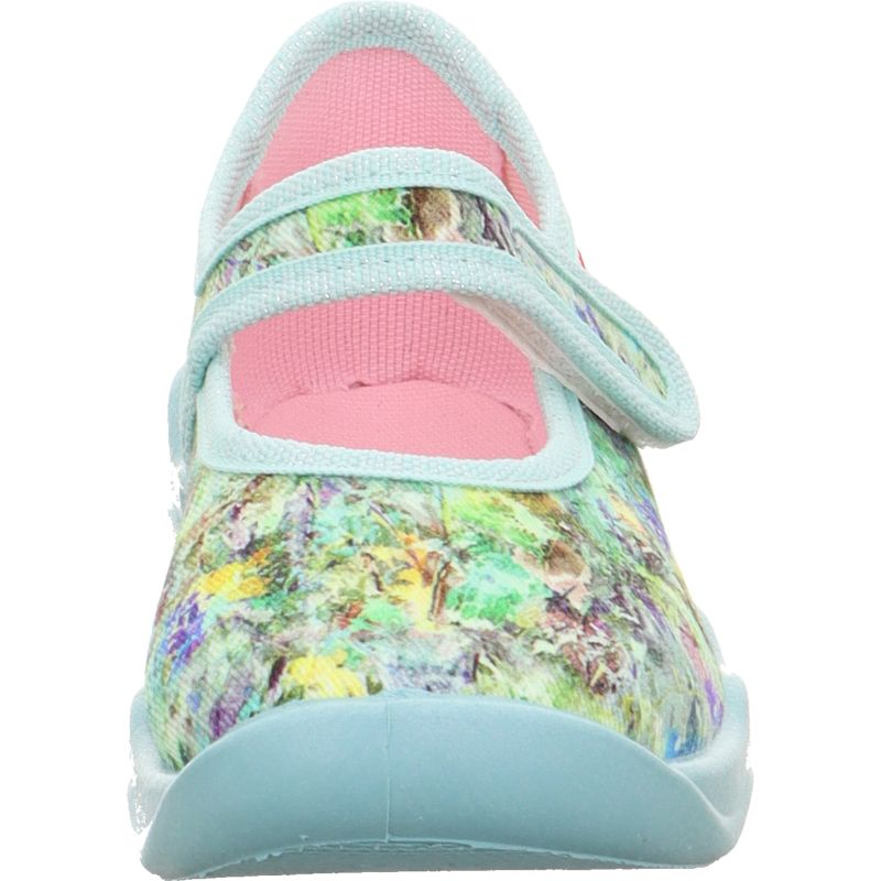 Superfit BUBBLE Slipper - Material: Textile