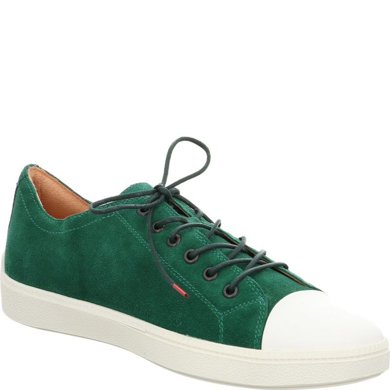 Think TURNA MEN Men Sneakers low - Material: Leather in Green