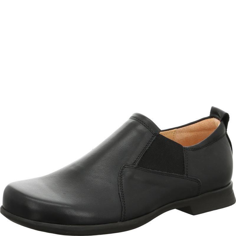 Think PENSA Men Men Slipper - Material: Leather in Black