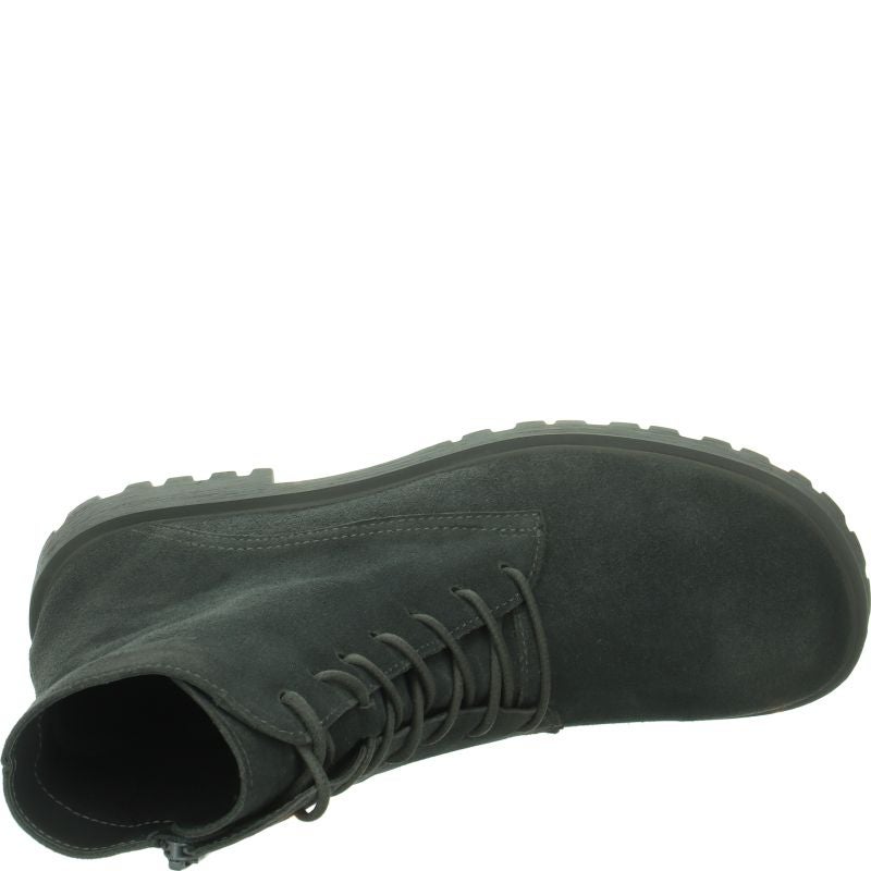 Think TRENTO  - Material: Leather in Grey