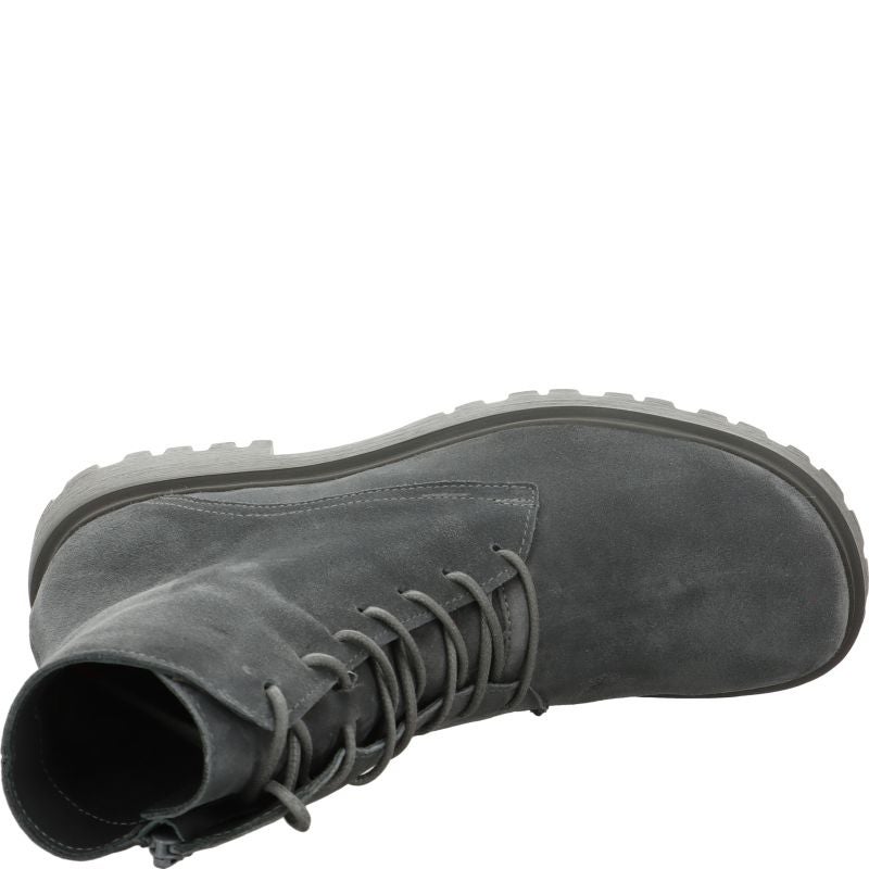 Think TRENTO  - Material: Leather in Grey