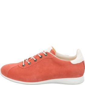 Think! ALOA Sneaker low - Material: Leder in Rosa
