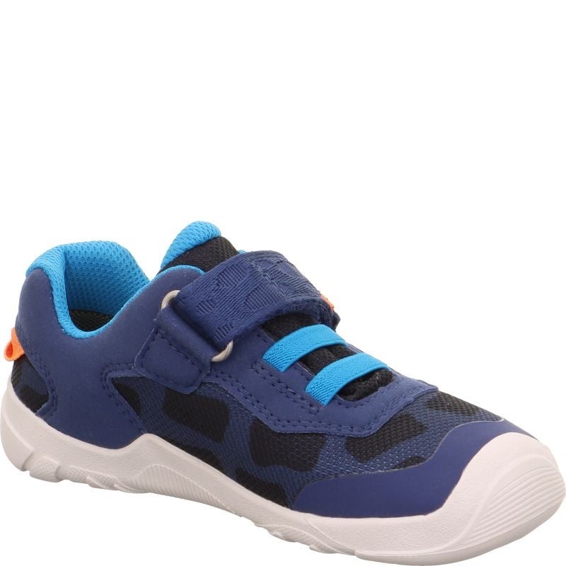 Superfit TRACE Boys  - Material: Textil/Sonstiges Material in Blue