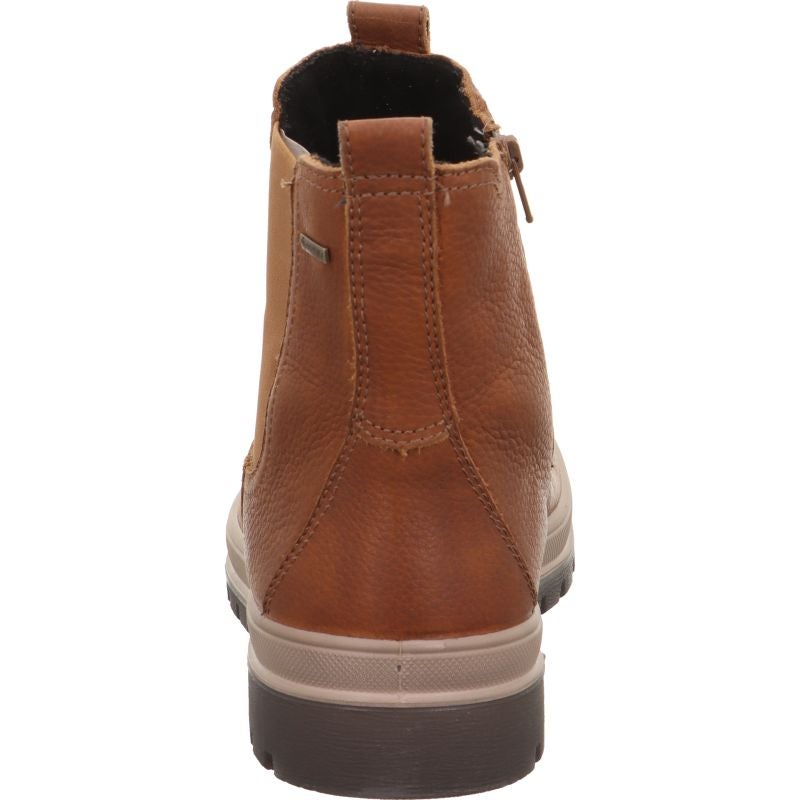 Legero MONTANA Herren  - Material: Leder in Braun