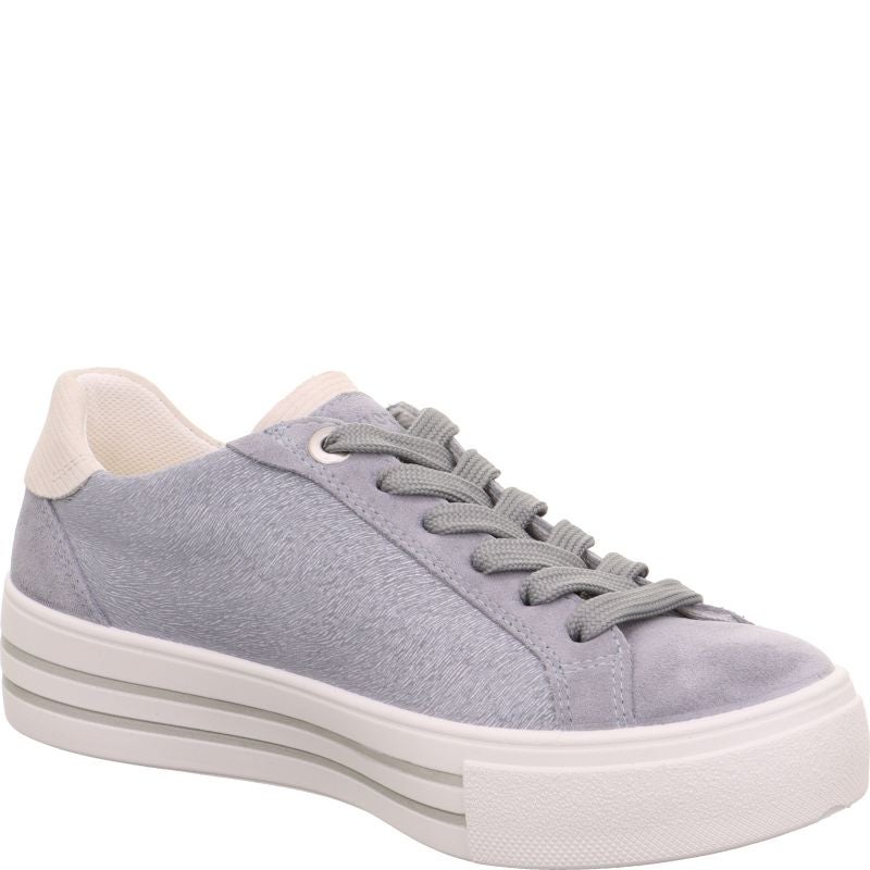 Legero LIMA20  - Material: Leather in Blue