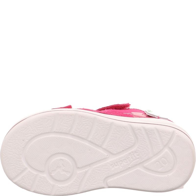 Superfit BOOMERANG Girls  - Material: Leather/Textil in Pink