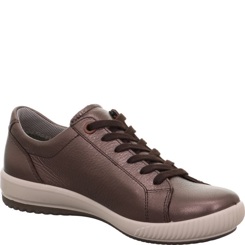 legero TANARO 5.0 Damen Sneaker low - Material: Leder in Braun