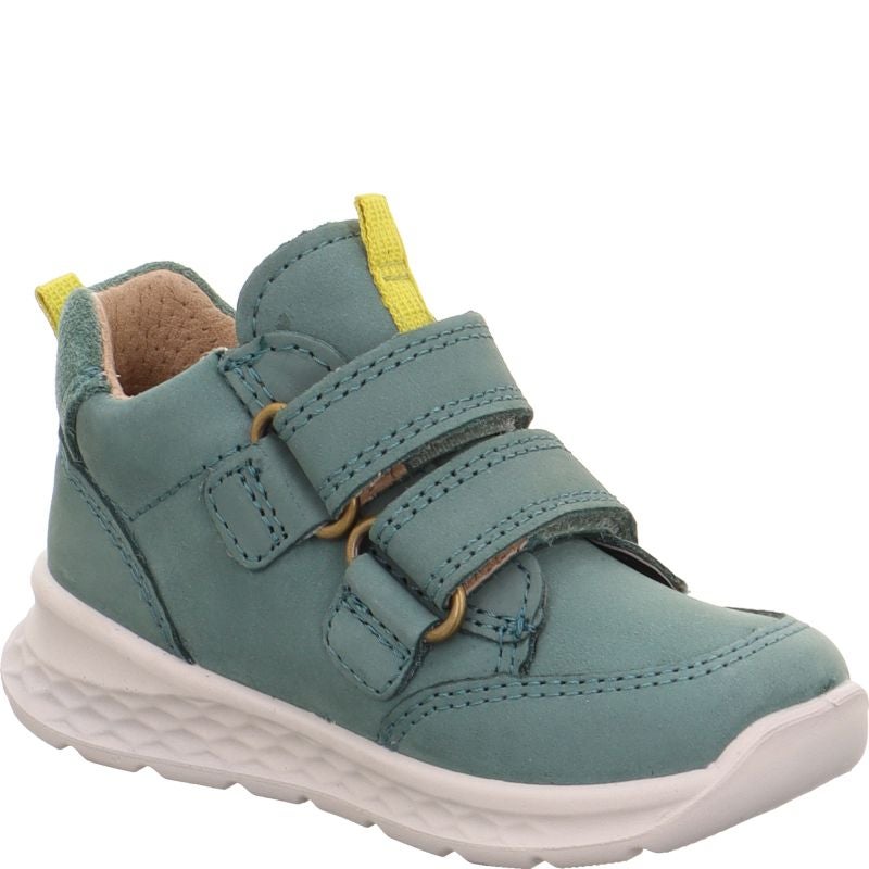 Superfit BREEZE Sneakers high - Material: Leather
