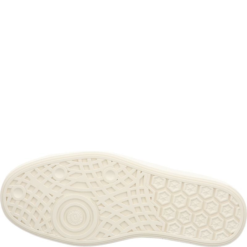 Think TURNA MEN Sneakers low - Material: Leather in Olive