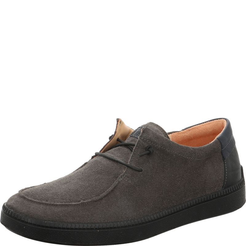 Think TURNA MEN Men Sneakers low - Material: Leather in Grey