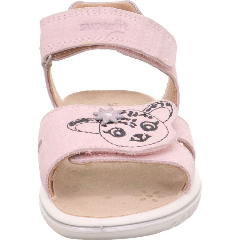 Superfit SPARKLE  - Material: Leder in Rosa