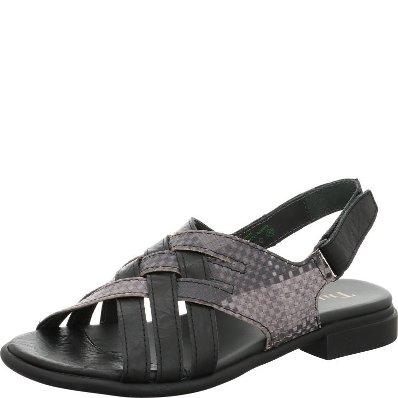 Think KAMAA Woman  - Material: Leather in Multi Colour