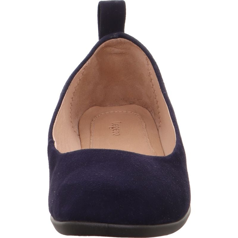 Legero CIARA  - Material: Leather in Blue