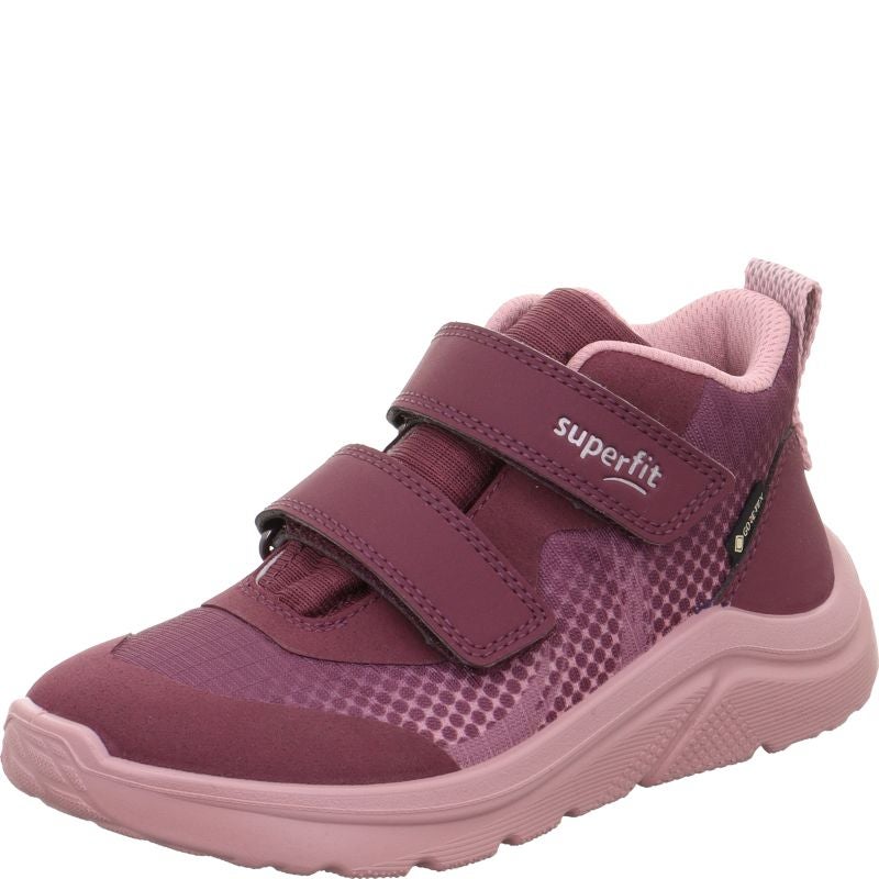 Superfit KICKS  - Material: Textil/Sonstiges Material in Red