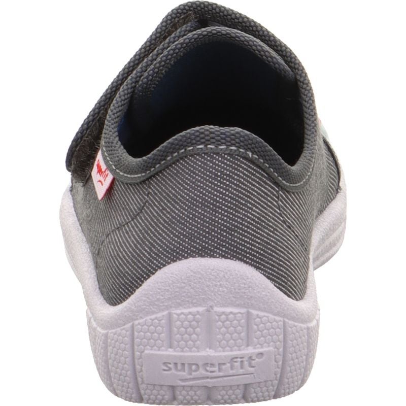 Superfit BILL Boys Slipper - Material: Textile in Grey