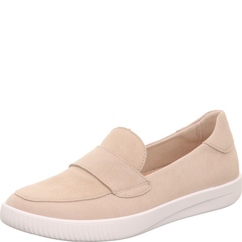 Legero SILENCE Woman  - Material: Leather in Beige