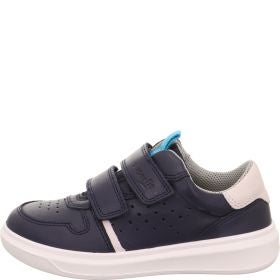 Superfit COSMO Boys  - Material: Leather/Textil in Blue